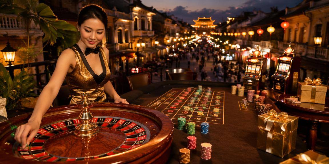 vl555 Ưu Đãi Casino Trực Tiếp